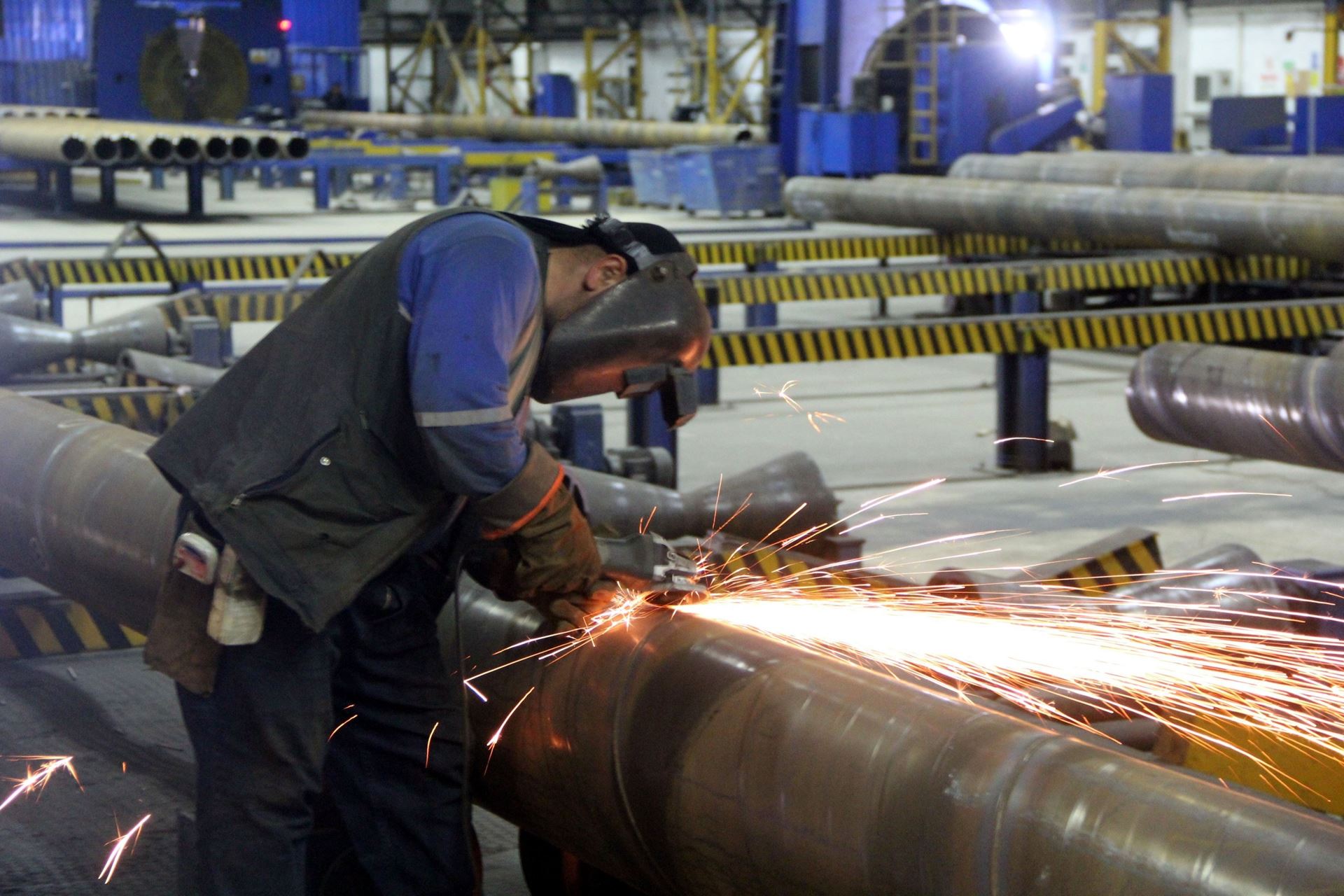 Türkiye çelik sektörünün 2023'te toparlanması bekleniyor