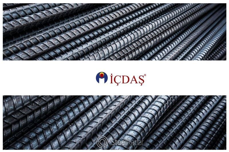 İçdaş rebar and wire rod prices announced on March 13