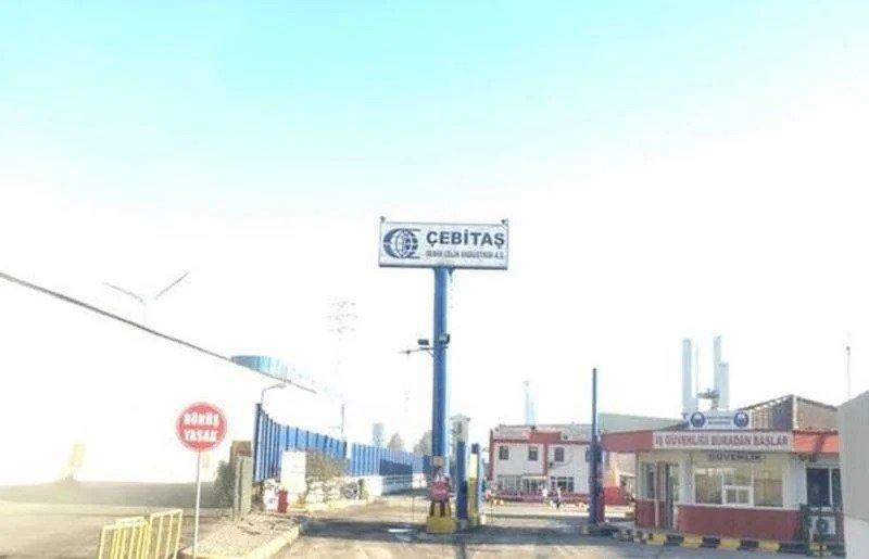 Breaking news on the production of Çebitaş