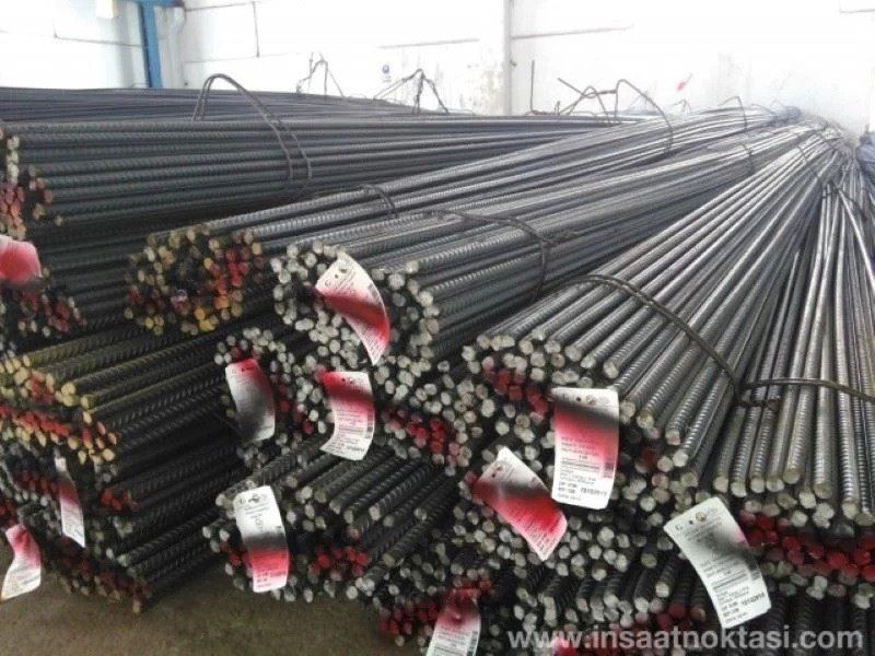 Current rebar prices have been announced in Turkey