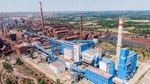 HBIS Serbia restarts its BF