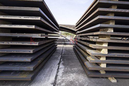 Nucor Steel and SSAB Americas increased plate prices