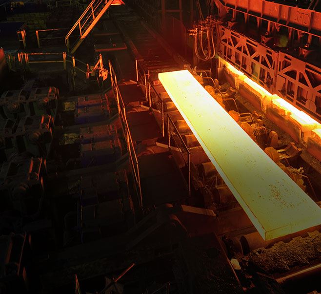 Hot strip production work accelerated in Malaysia