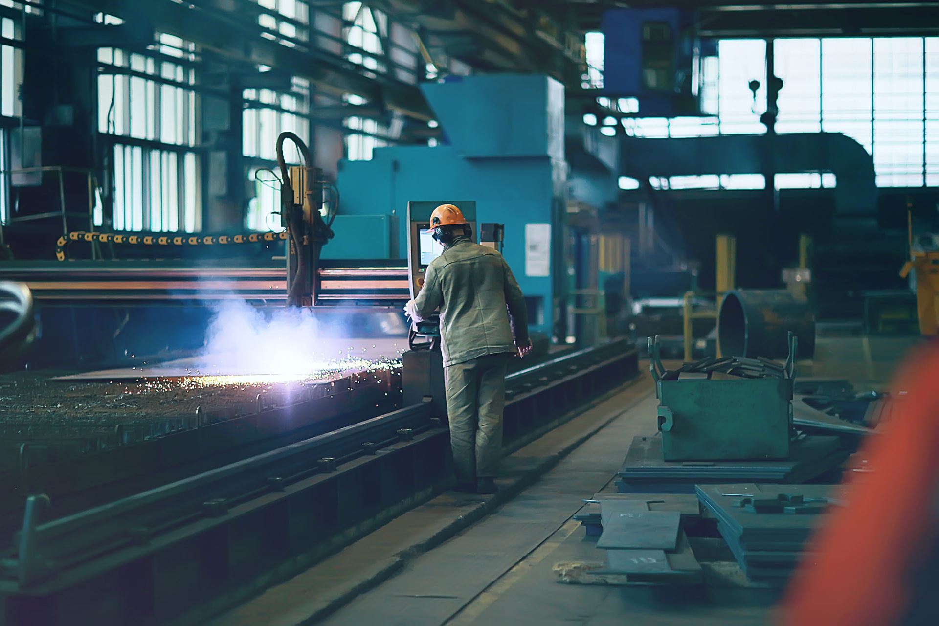 Exports of ferrous metals in Russia decreased by 15.2% and imports by 14.7%