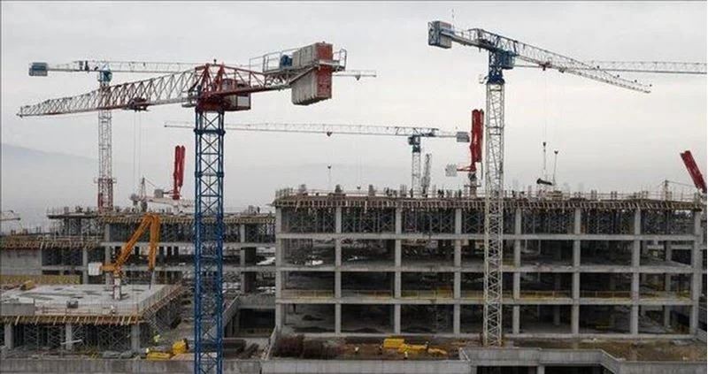 Exports of construction materials in Turkey amounted $2.24 billion in January