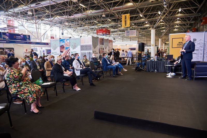 The 28th Georgia International Building Fair will take place on April 28-30