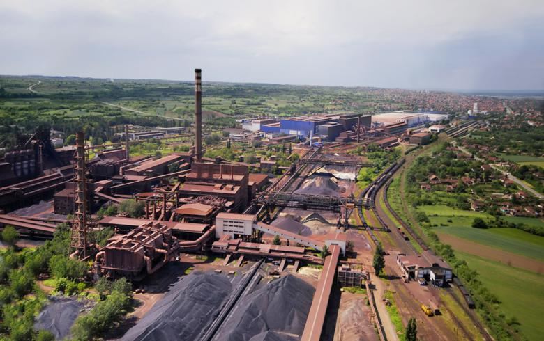 Hebei Steel, HBIS Serbia'nın tesisinde yeni yatırım projesine başlıyor