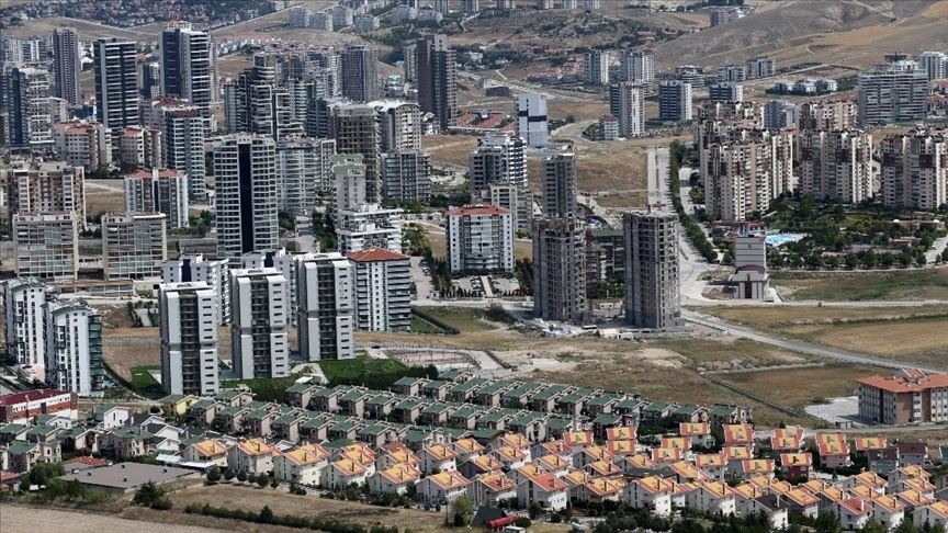 Rusya'da konut satışları azaldı