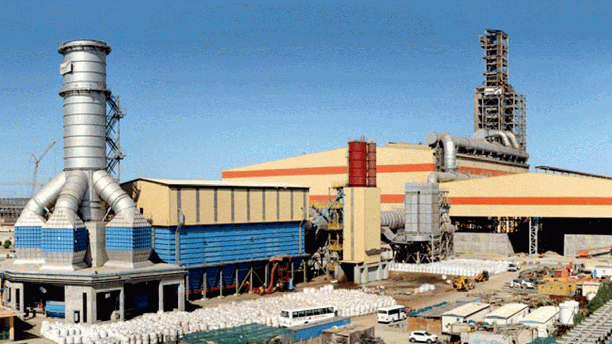 Jindal Shadeed buys Omani Sohar Steel