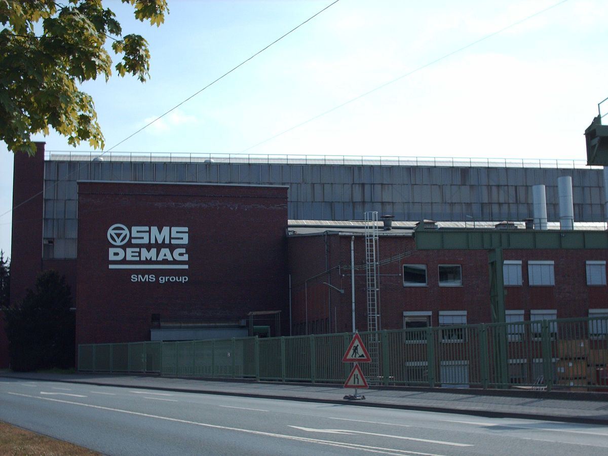 SMS Group will reduce SULB Company's slag problem