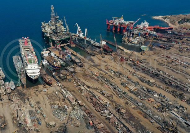 Gemi söküm hurda fiyatlarında artış hız kesmiyor
