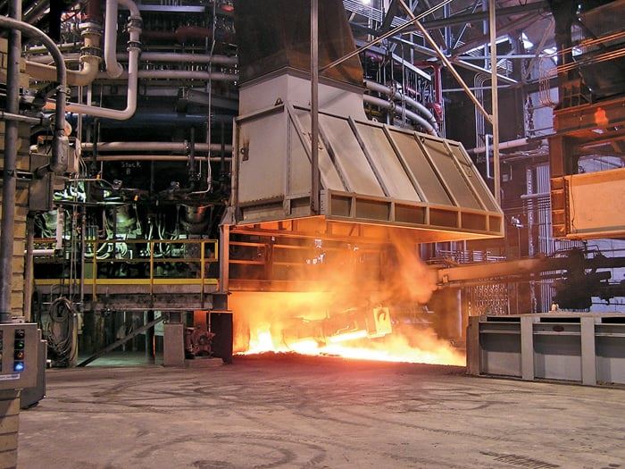 Severstal purchased new equipment to improve quality control of steel structures