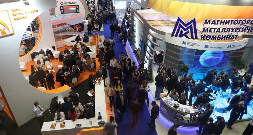 Moskova, Metal-Expo tarafından düzenlenen sergilere ev sahipliği yapacak