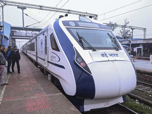 Tata Steel to manufacture Vande Bharat train