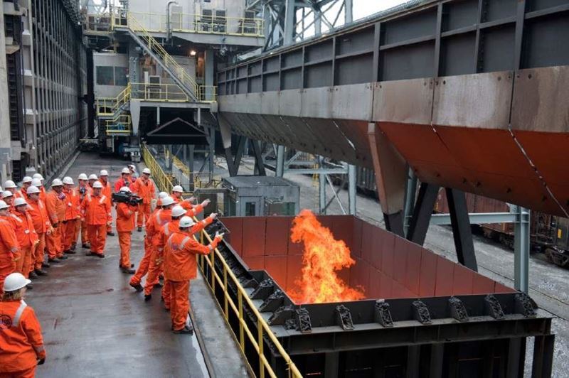 US Steel will close three coke batteries