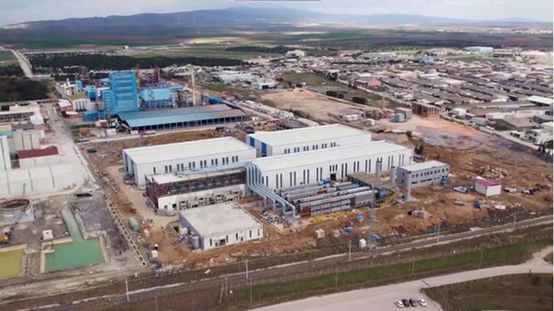 Turkey's first boron carbide plant opens