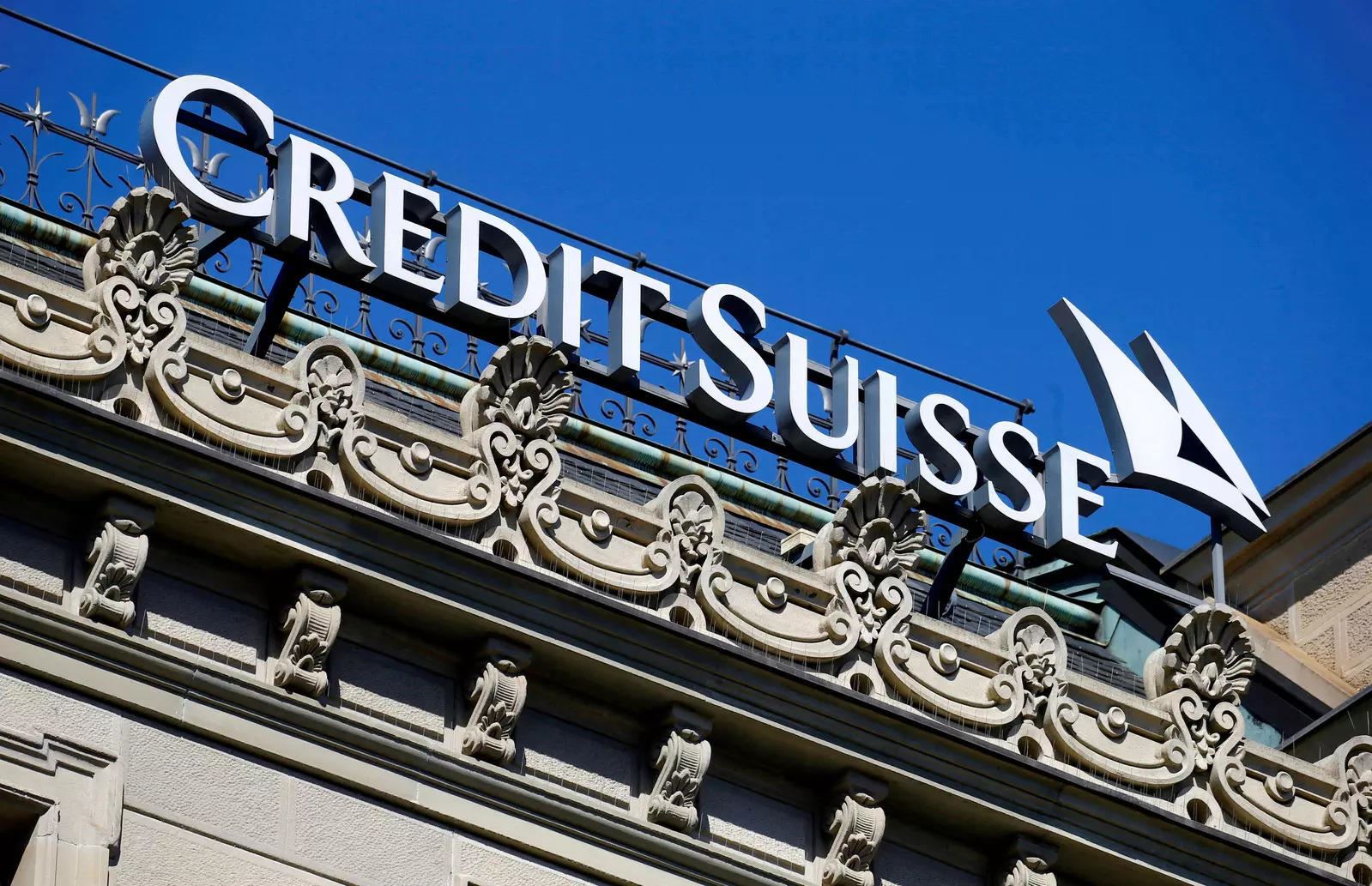 Credit Suisse causes worldwide panic