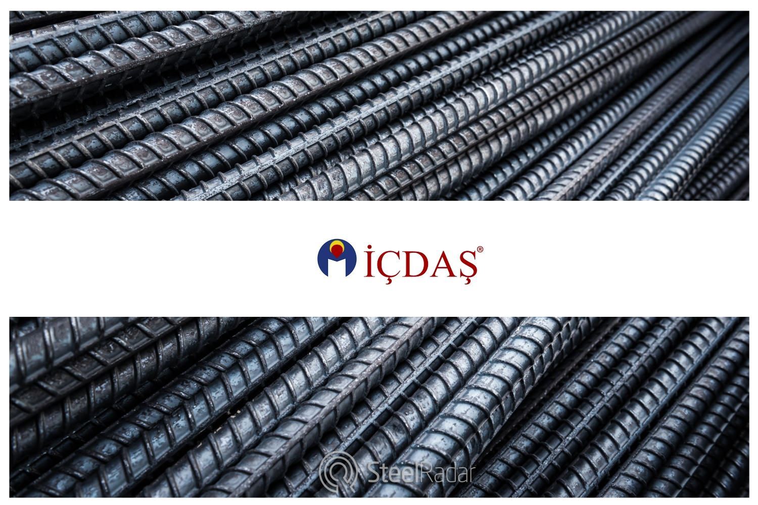 İçdaş rebar and wire rod prices announced on March 17