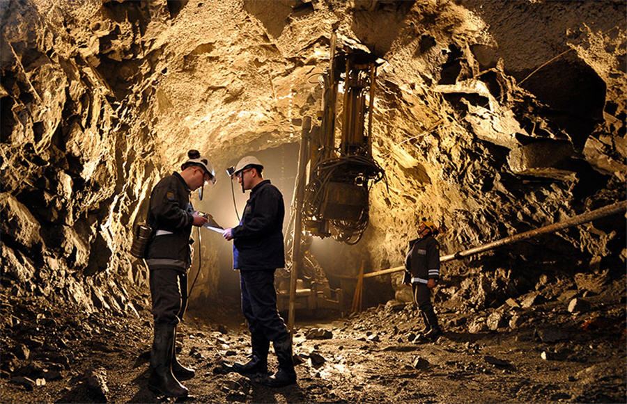 Nornickel increases productivity of Taimyrsky mine
