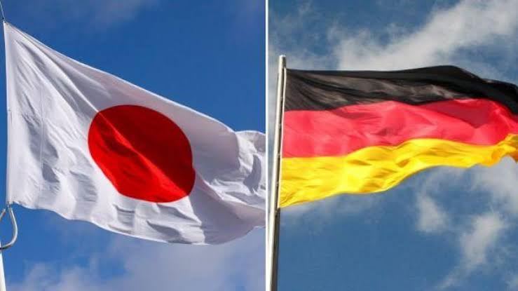 Japonya ve Almanya ekonomi güvenliği için işbirliği yapacak