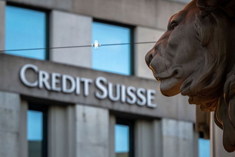 UBS acquired Credit Suisse