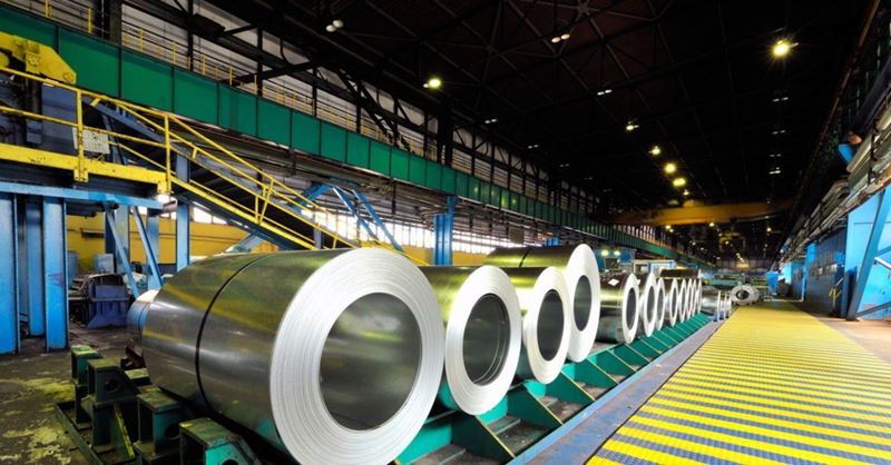Russia's shipments of raw aluminum to EU countries increased