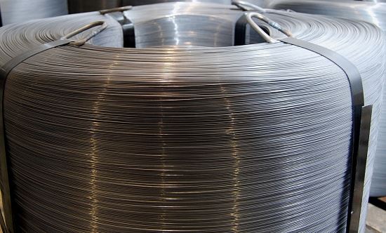 Japan has made an anti-dumping decision on iron wires from China and South Korea
