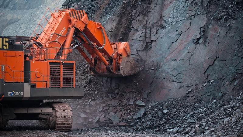 Ukrainian iron ore industry is in crisis