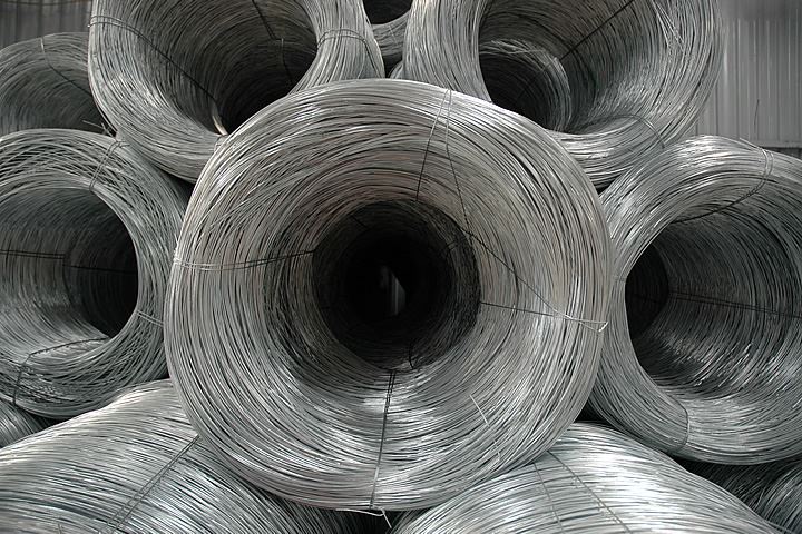 Taiwan's Quintain Steel increases galvanized iron wire prices