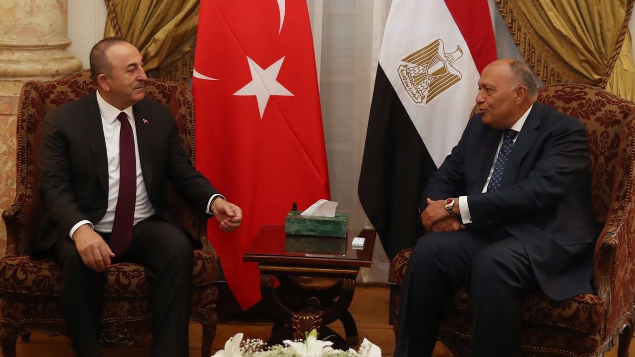 Mısır ve Türkiye arasındaki ticari ilişkilerin yenilenmesi