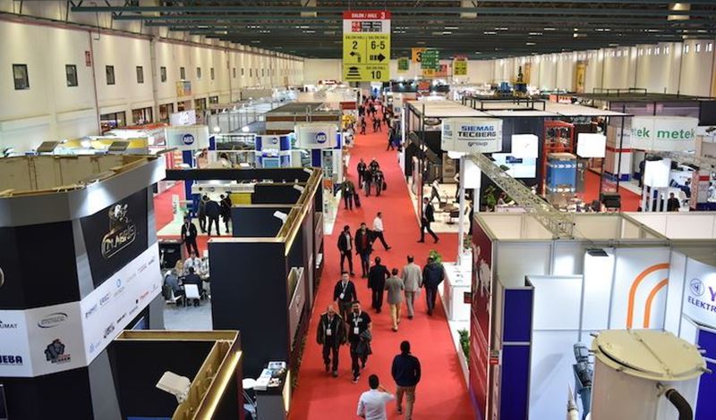 The most comprehensive exhibition of the mining sector, "Mining Turkey Fair" is preparing to become the choice of the sector in 2024 as well