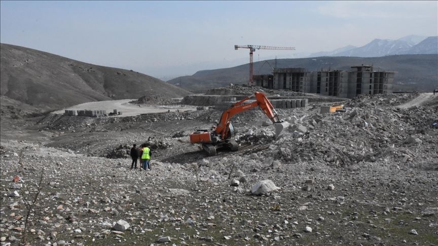 Afet Yeniden İmar Fonu kanunu yürürlüğe girdi