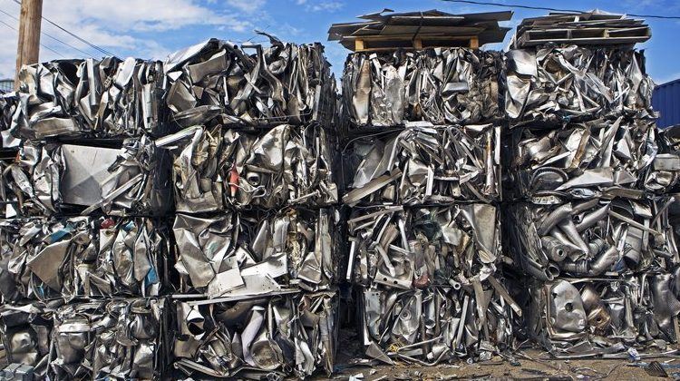 Pakistan's scrap and steel imports decreased in February