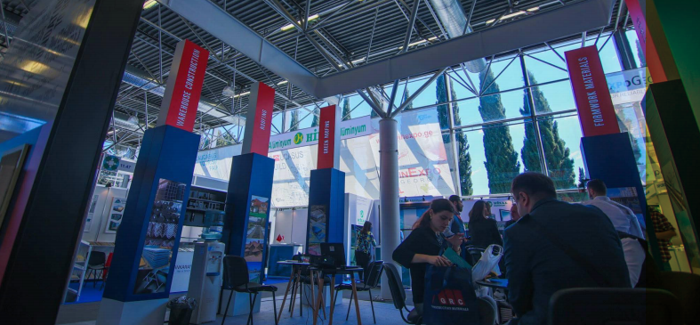Caucasus Build Fair will take place on April 28-30