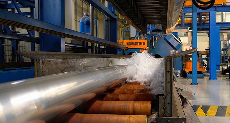 Aluminum production cuts continue in Europe