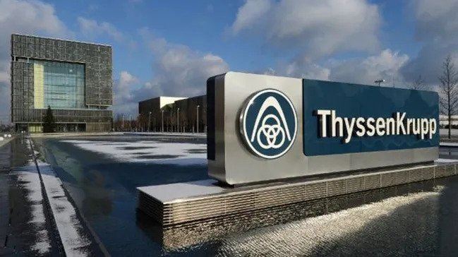 Thyssenkrupp'un çelik bölümünü satma çabaları devam ediyor