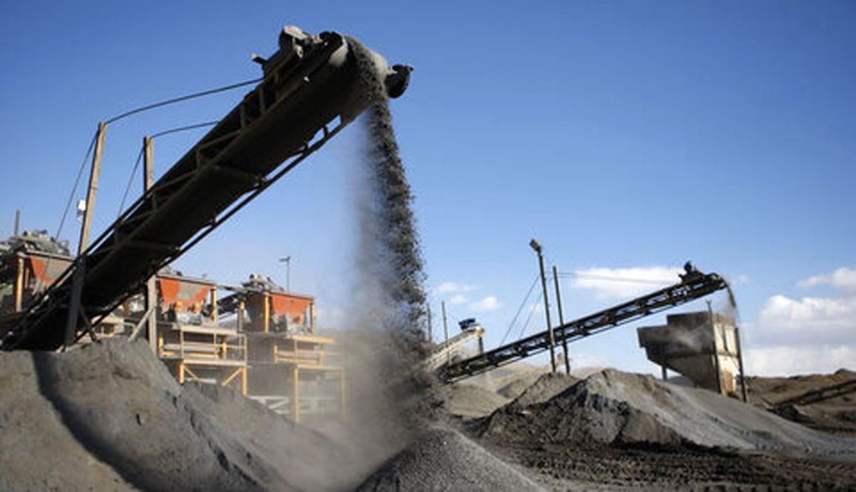 Production of Iron Ore in Market Trends