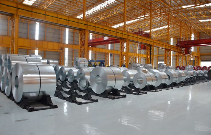 India's domestic steel demand on the increase