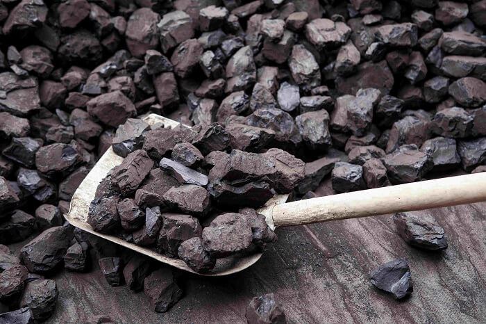 Coking coal exports decreased in Australia m-o-m