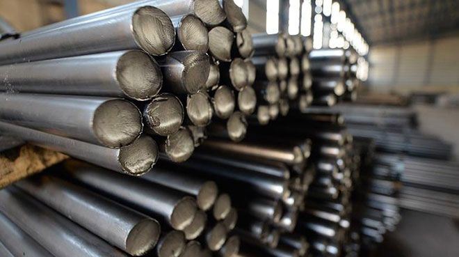 Argentine crude steel production decreased on m-o-m 