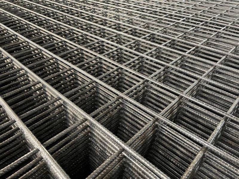 Steel mesh prices announced in the UK