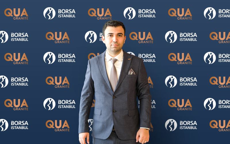 QUA Granite’e İletişim ve Pazarlama Teşvik Ödülü