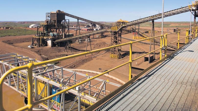 Fortescue Metals Group delayed Iron Bridge project