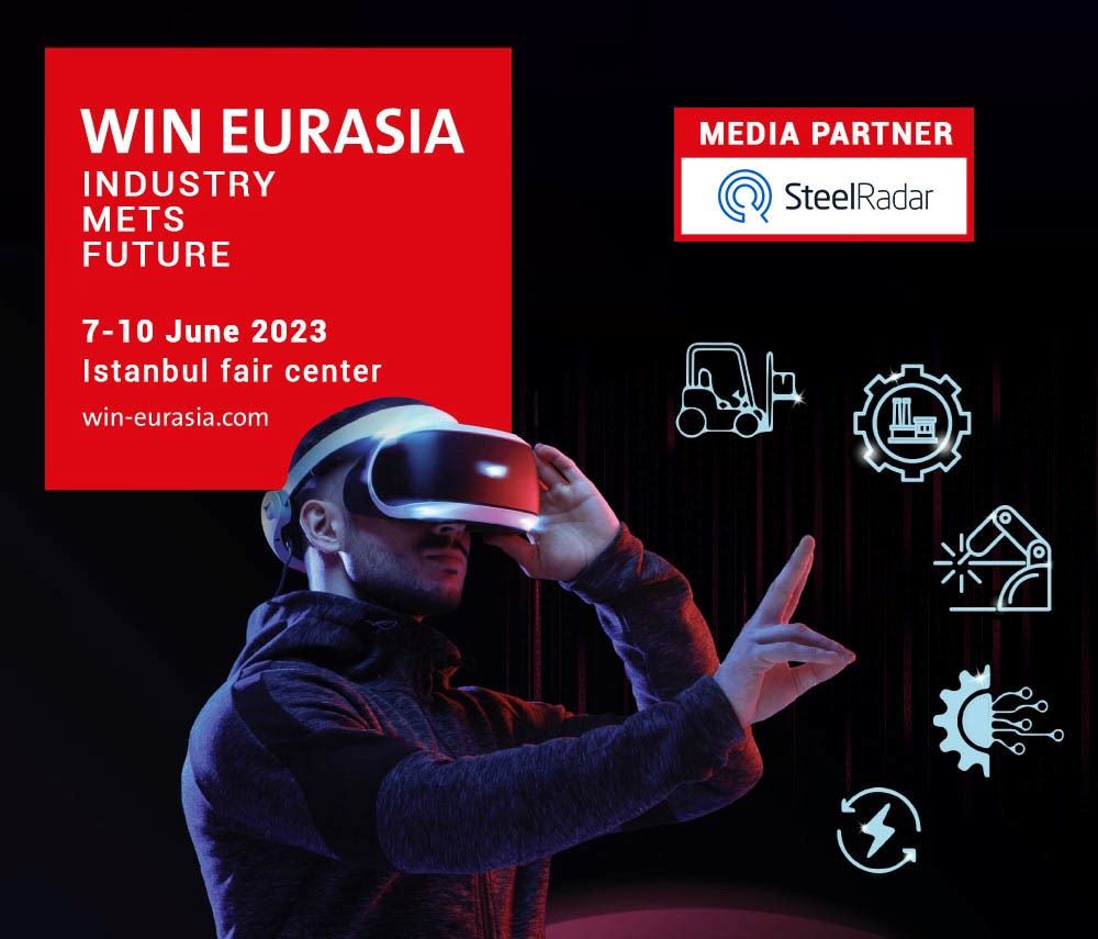 WIN EURASIA Fair will start on 8 June 2023