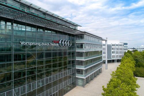 Audi aims to build new cars with using recycled scrap steel