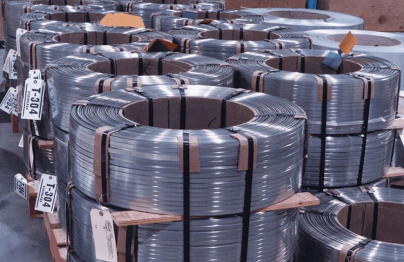 Rusya'nın paslanmaz çelik üretimi arttı