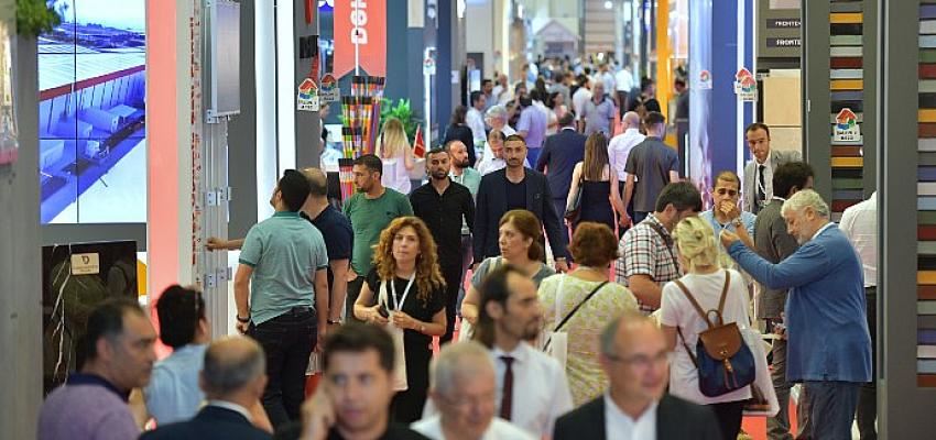 45. Yapı Fuarı, 26-29 Nisan tarihlerinde sektörün nabzını tutmaya hazırlanıyor! 