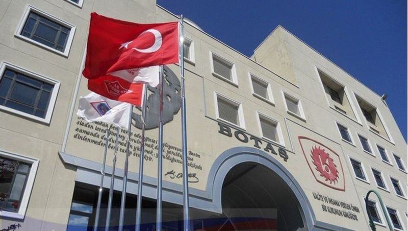BOTAŞ announced that as of April, there will be a 20% discount on natural gas used in Industry