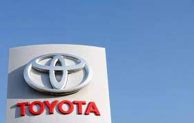 Toyota's domestic and foreign sales increased in February