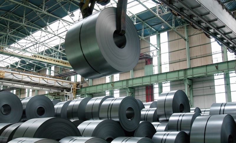 Turkey's steel imports decreased by 10 percent